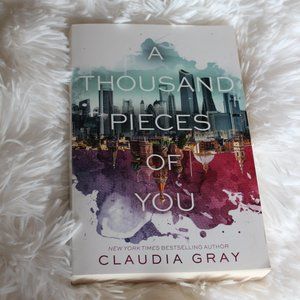Paperback YA Lit 'A Thousand Pieces of You'